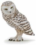 Papo Figurina Papo - Animale salbatice, Bufnita alba Figurina