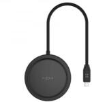 FIXED MagHUB multiport hub és MagSafe töltő fekete (FIXHU-M-BK) (FIXHU-M-BK)