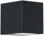 Zuma Line Aplică de exterior Zuma Line SJ20211-1W HARMONIA 1xGU10/35W/230V IP44 negru (ZL0821)