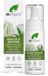 Dr. Organic Hajnövekedést serkentő hab Baicapil formulával és bio kendermagolajjal 150 ml