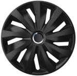 Compass Set capac roți Grip Black 14 "- negru (32530)