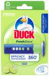 DUCK Fresh Discs Lime WC-öblítő korong - 36 ml