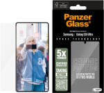 Panzer Ceramic Samsung Galaxy S25 Ultra üvegfólia + telepítő keret (PGRUWFCG38488)