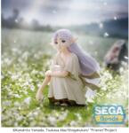 SEGA Goods Frieren: Beyond Journey's End PVC Szobor - Frieren In Those Days 10 cm