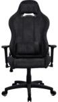 Archos Scaun gaming Arozzi Toretta SoftFabric v2, Tetiera, Ajustabil, max. 120kg, Negru (TORRETTA-SFB-PBK)