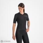 Castelli PREMIO EVO W női mez, világosfekete (M)