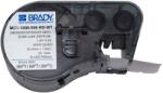 Brady MC1-1000-595-RD-WT / 131596, öntapadó szalag 25.40 mm x 7.62 m (MC1-1000-595-RD-WT)