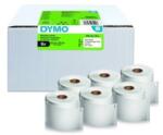 DYMO 2177565, 210mm x 102mm, fehér papírcímkék (2177565)