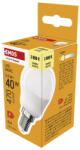 EMOS ZL1F22, LED izzó Basic Mini Globe / E14 / 5, 5 W (40 W) / 470 lm / Meleg fehér (ZL1F22)