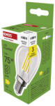 EMOS ZF1D53, LED izzó Filament Mini Globe / E14 / 7 W (75 W) / 1055 lm / természetes fehér (ZF1D53)