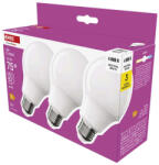 EMOS ZQ5E53-3, LED izzó Classic A60 / E27 / 9, 5 W (75 W) / 1055 lm / Természetes fehér (ZQ5E53-3)