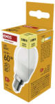 EMOS EMOS ZL1F47, LED izzó Basic MINI GLOBE E14 / 8, 8 W (60 W) / 806 lm / Meleg fehér (ZL1F47)