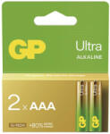 EMOS EMOS B02112, GP Ultra Alkáli elem AAA 2db (B02112)