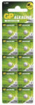 EMOS EMOS B3177G, GP Alkáli gombelem LR626 (177F) (B3177G)