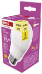 EMOS ZQ5E51, LED izzó Classic A60 / E27 / 9, 5 W (75 W) / 1055 lm / meleg fehér (ZQ5E51)