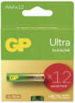 EMOS EMOS B0212F, GP Ultra Alkáli elem AAA 12db (B0212F)