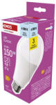 EMOS ZQ5E84, LED izzó Classic A80 / E27 / 20 W (150 W) / 2452 lm / Hideg fehér (ZQ5E84)