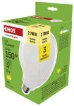 EMOS ZF2D82, LED izzó Filament G125 / E27 / 18 W (150 W) / 2452 lm / Meleg fehér (ZF2D82)