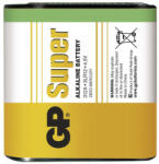 EMOS EMOS B1360, GP Super Alkáli elem 4-5V lapos 1db/fólia (B1360)