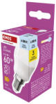 EMOS ZQ1E44, LED izzó Classic Mini Globe / E14 / 6, 5 W (60 W) / 806 lm / Hideg fehér (ZQ1E44)