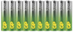 EMOS B0110G, GP alkáli elem Super LR03 (AAA) 10db (B0110G)
