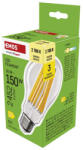 EMOS ZF5D82, LED izzó Filament A70 / E27 / 18 W (150 W) / 2452 lm / Meleg fehér (ZF5D82)
