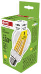 EMOS ZF5D83, LED izzó Filament A70 / E27 / 18 W (150 W) / 2452 lm / Természetes fehér (ZF5D83)