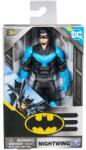 Spin Master Figurina Batman - Nightwing, 15 cm (Albastru/Negru) Figurina