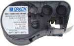 Brady MC1-1000-595-OR-BK / 131593, öntapadó szalag 25.40 mm x 7.62 m (MC1-1000-595-OR-BK)