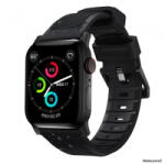 Nomad Rugged Apple Watch Ultra (49mm) 8/7(45mm)/6/SE/5/4(44mm)/3/2/1(42mm) szíj fekete (NM1A41BN00)