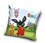Carbotex Polštářek Zajíček Bing Pouštění draka 40 × 40 cm (03400-ZAJICBIPODA)