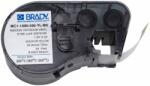 Brady MC1-1000-595-YL-BK / 131583, öntapadó szalag 25.40 mm x 7.62 m (MC1-1000-595-YL-BK)