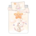 Jerry Fabrics Bunny Star baby 100 × 135, 40 × 60 cm (00145-DOPOSPDI03A)