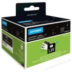 DYMO S0929100, 89mm x 51mm, 300 db, fehér papírcímkék névjegykártyákhoz ragasztó nélkül (S0929100)