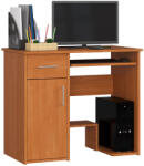 AKORD Jay Klasszikus Éger Számítógépasztal ABS Élzárással