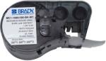 Brady MC1-1000-595-BK-WT / 131606, öntapadó szalag 25.40 mm x 7.62 m (MC1-1000-595-BK-WT)