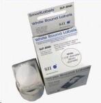 Seiko Seiko címcímkék kör alakú 28mm, 120db/tekercsek (SLP-RND)