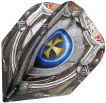 Shot Fluturas darts Shot Future Knights Darkstar Nr. 6 (SHSF5512)