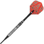 Shot Set darts Shot soft, Warrior Taiaha 20g, 90% tungsten (SHWISF20)