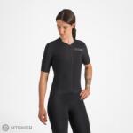 Castelli PREMIO EVO W női mez, világosfekete (L)