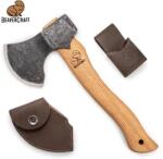 BeaverCraft Брадвичка за къмпинг / Туристическа брадвичка / BeaverCraft AX3 / (BVRC AX3)