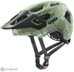 uvex react jr. gyereksisak, mohazöld altim matt (52-56 cm)