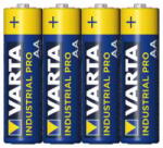 VARTA Industrial Pro elem AA 4db (4006211354) (4006211354) - aqua