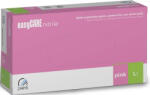 ZARYS easyCARE Nitril kesztyű, L, 100 db, rózsaszín (RNBRL10001)