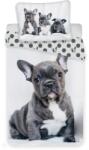 Jerry Fabrics Bulldog 140×200 cm