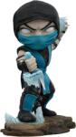 Iron Studios Statuetă Iron Studios Games: Mortal Kombat - Sub-Zero, 15 cm (MORTAL112424- MC) Figurina
