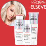 L'Oréal L'Oréal Elseve Set Bond Repair - Șampon, Balsam și îngrijire pre-spălare, 200 + 150 + 200 ml