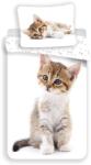 Jerry Fabrics Kitten white 140×200 cm