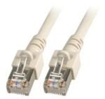 EFB Elektronik Пач кабел EFB Elektronik, SFTP, Cat. 5e, 5m, сив (K5455.5)