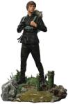 Iron Studios Statuetă Iron Studios Television: The Book of Boba Fett - Luke Skywalker and Grogu (Training), 20 cm (LUCSWR77122-10) Figurina